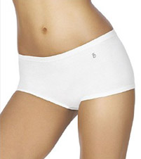 Flawless Fit Cotton Blend Boyshort